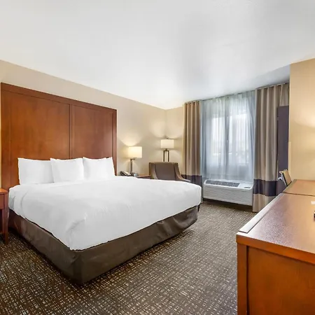 Comfort Inn & Suites Orem - Provo Esterno foto
