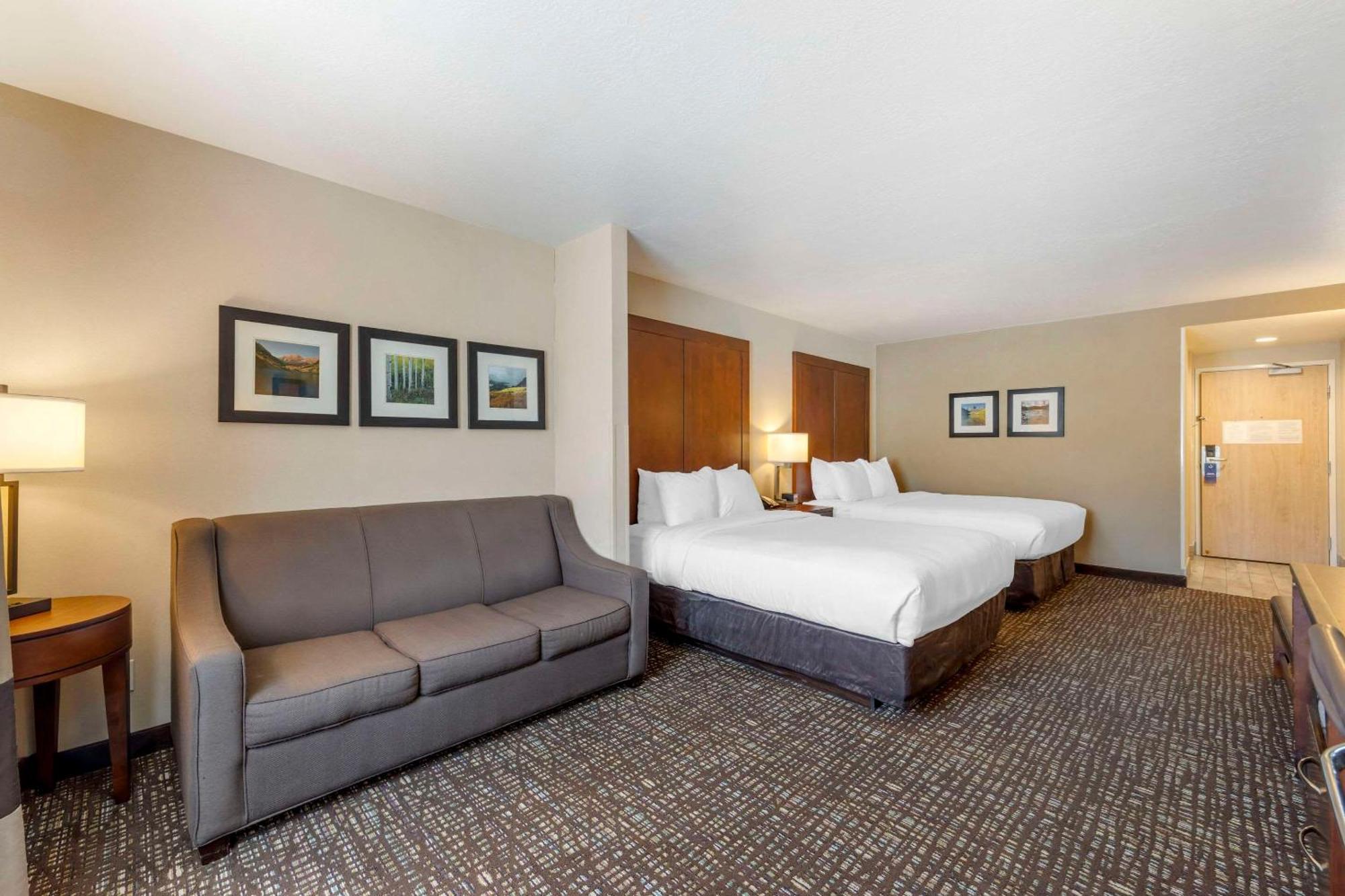 Hotel Comfort & - Provo 2*