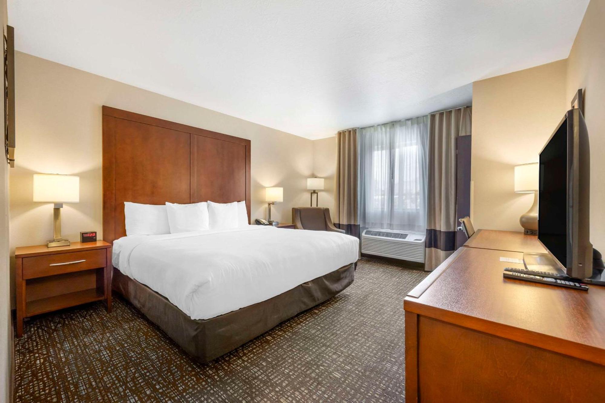 Comfort & - Provo Hotel 2*