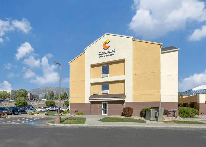 Comfort Inn & Suites Orem - Provo