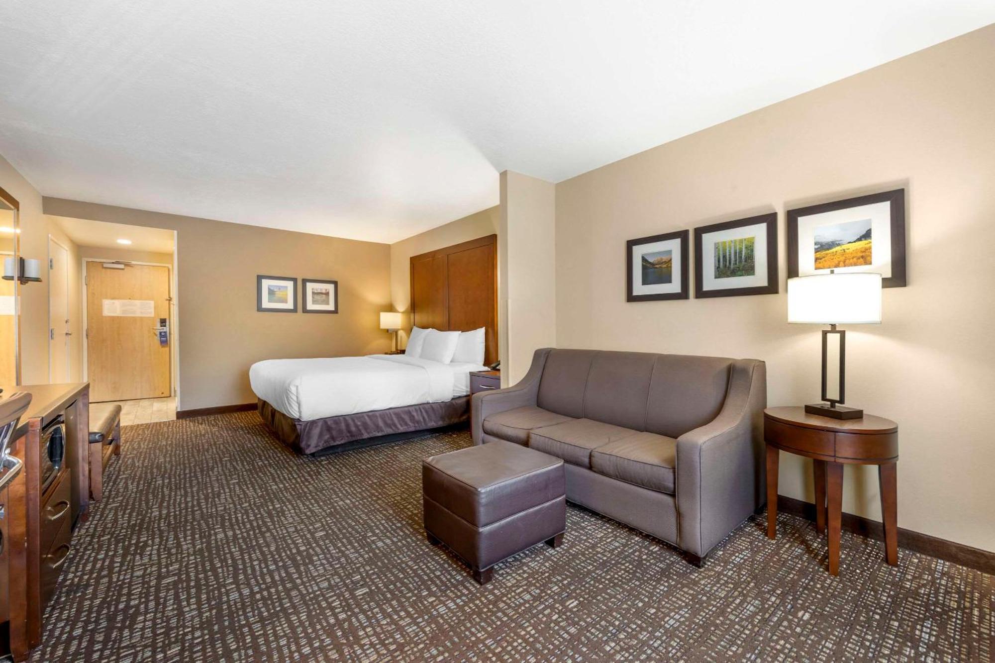 Comfort & - Provo Hotel Orem