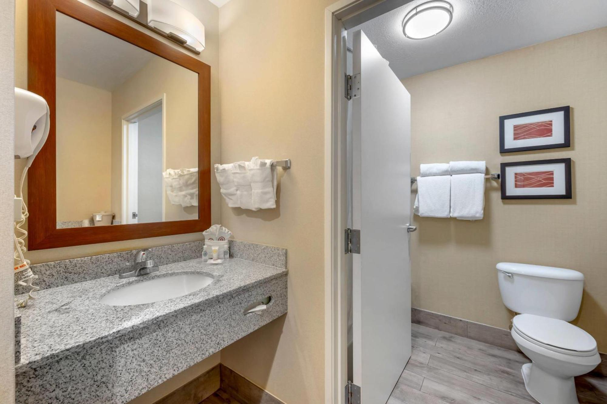 Hotel Comfort Inn&suites - Provo Orem