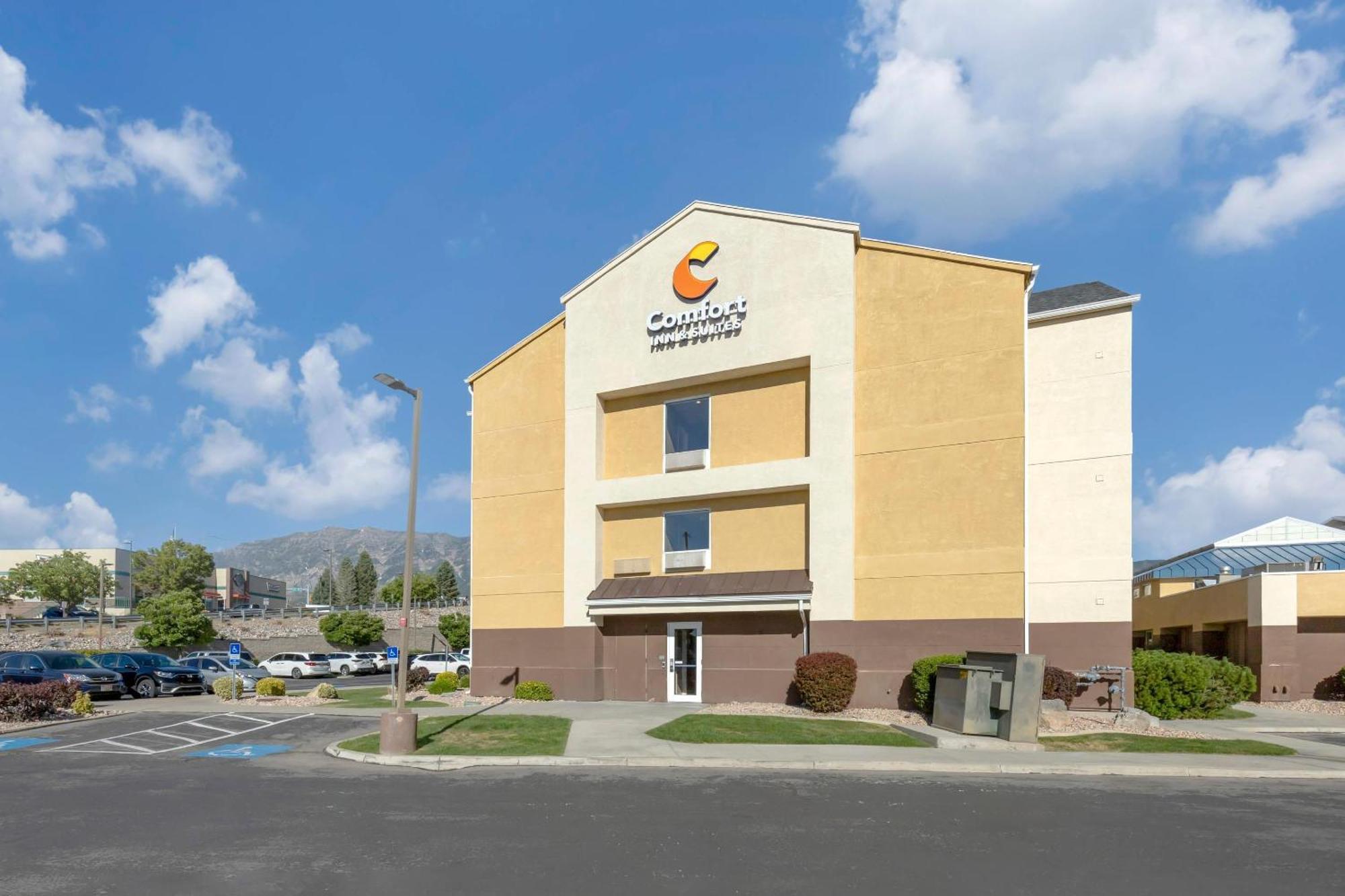 Comfort & - Provo Hotel 2*