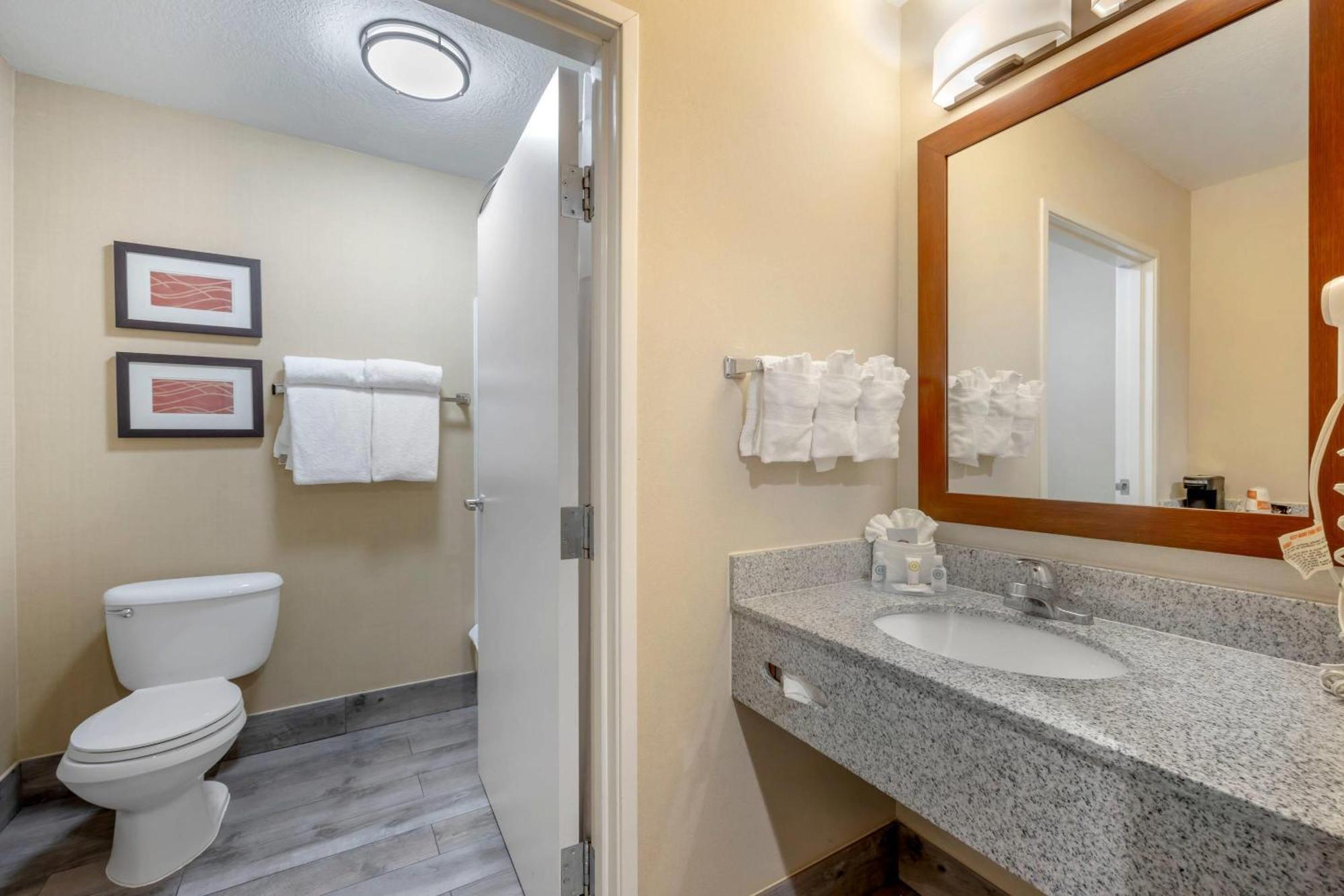 Comfort & - Provo Hotel Orem